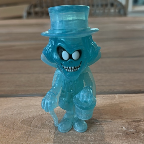 Funko Soda, The Haunted Mansion, HATBOX GHOST COMMON - Picture 3 of 4